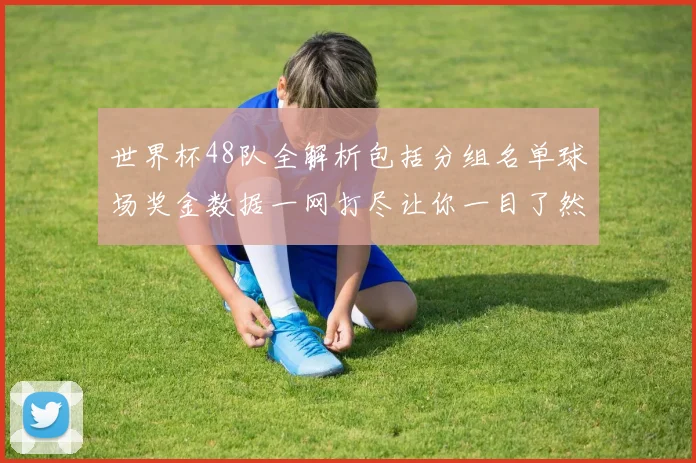 世界杯48队全解析包括分组名单球场奖金数据一网打尽让你一目了然